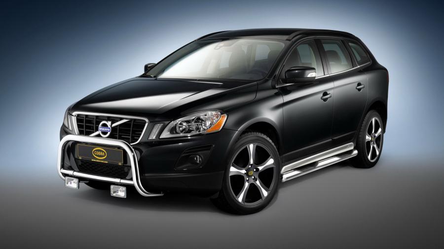  Volvo XC60 by Cobra Technology 2009 года  (фото 2 из 3)